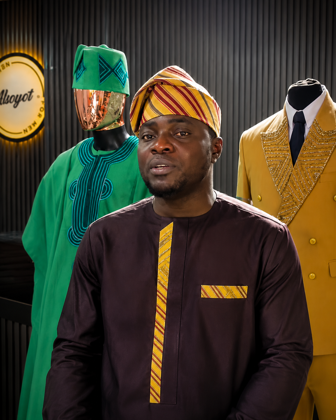 Watch Inside Isoyot Fashion